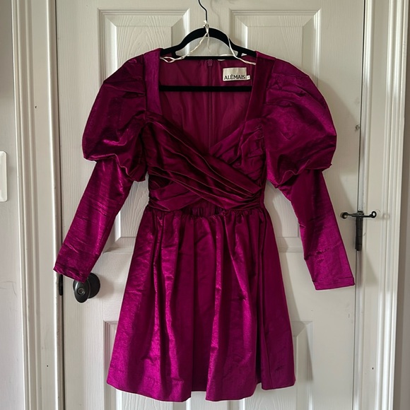 ALEMAIS ROSARIO DRESS - Picture 5 of 5